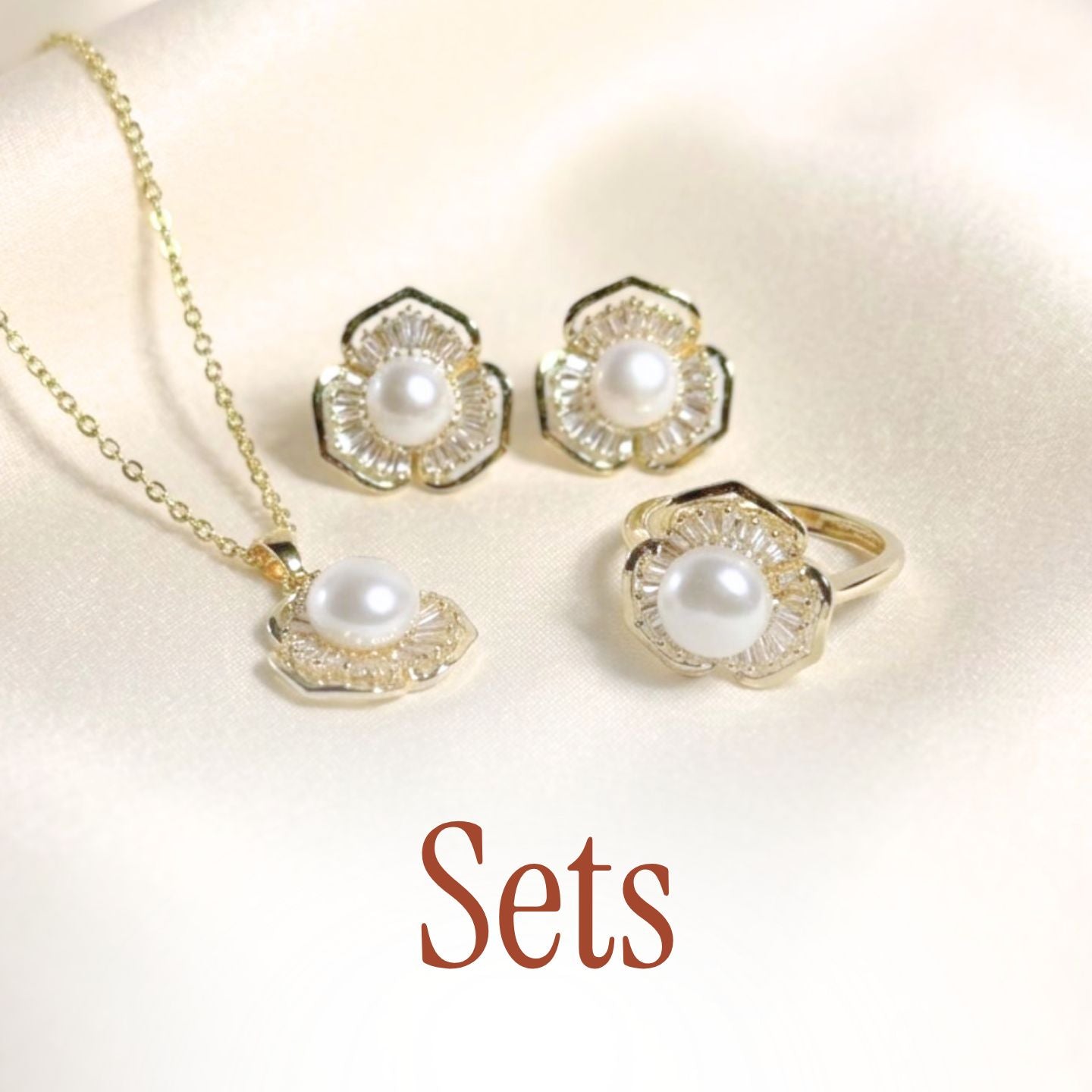 Pearl Sets