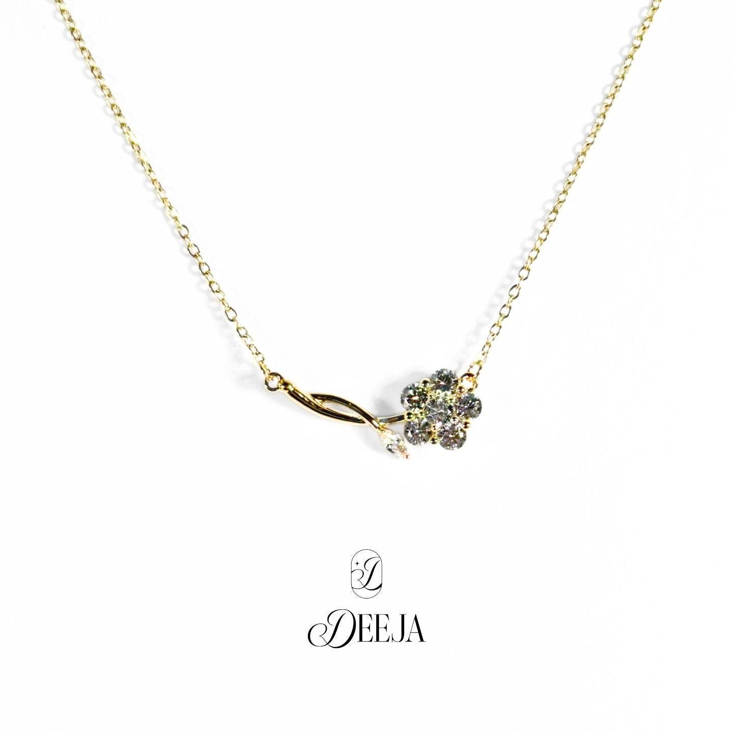 Quiet Luxury Collection Necklaces • Signity Zirconia