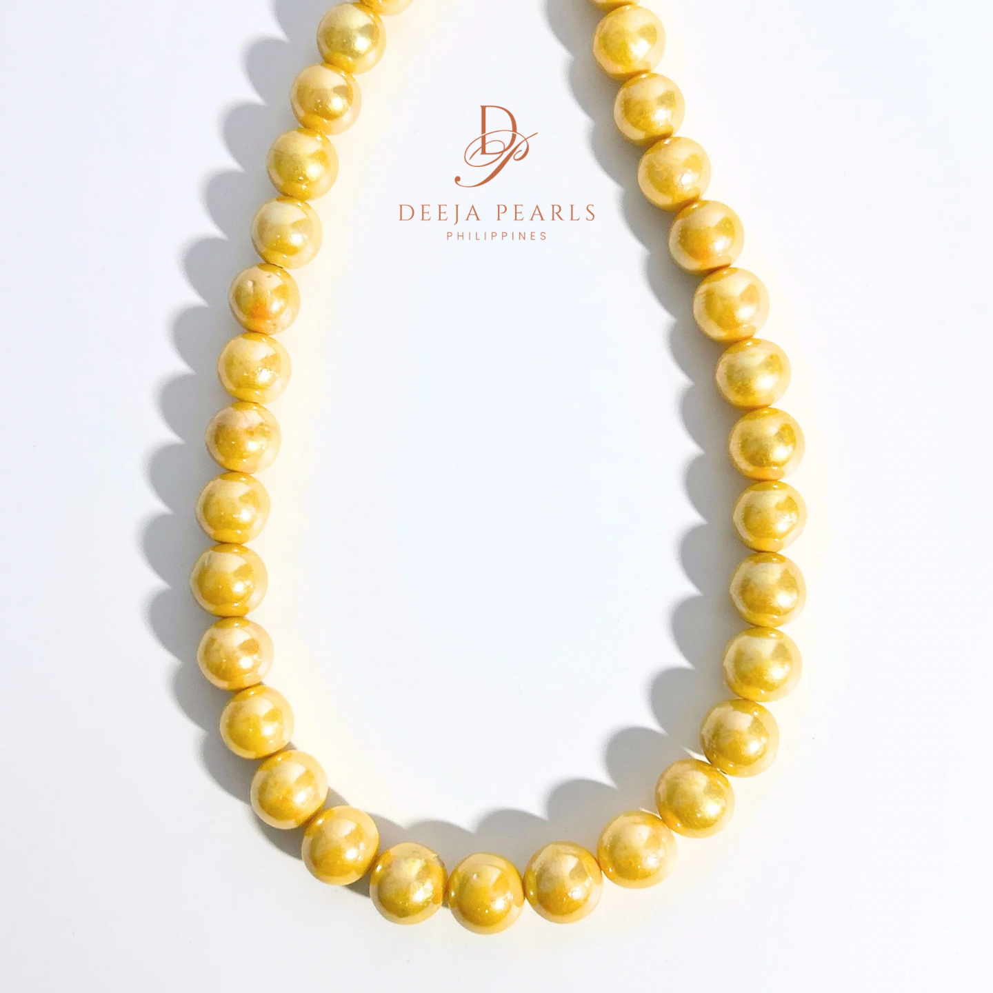 [Limited] Edison Pearl Full Choker Necklace
