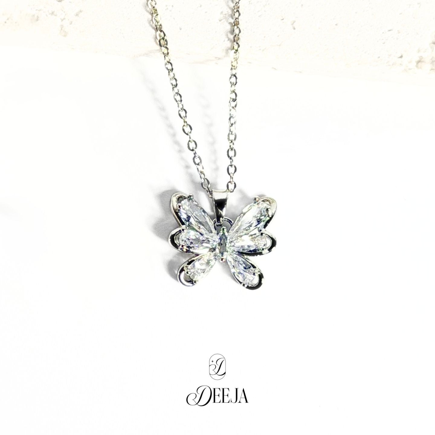 Quiet Luxury Collection Necklaces • Signity Zirconia