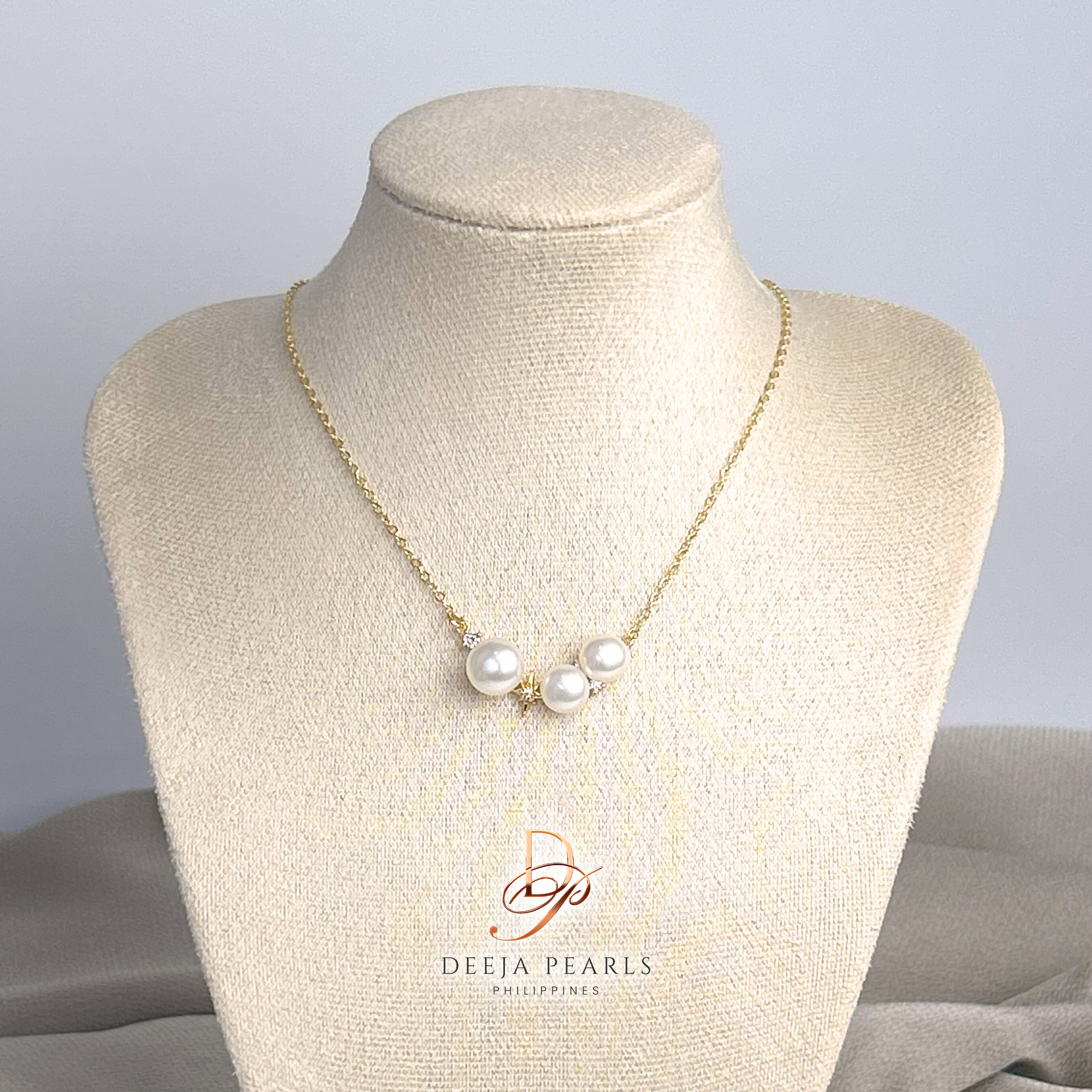 DPN102 • Freshwater Pearl Pendant Necklace