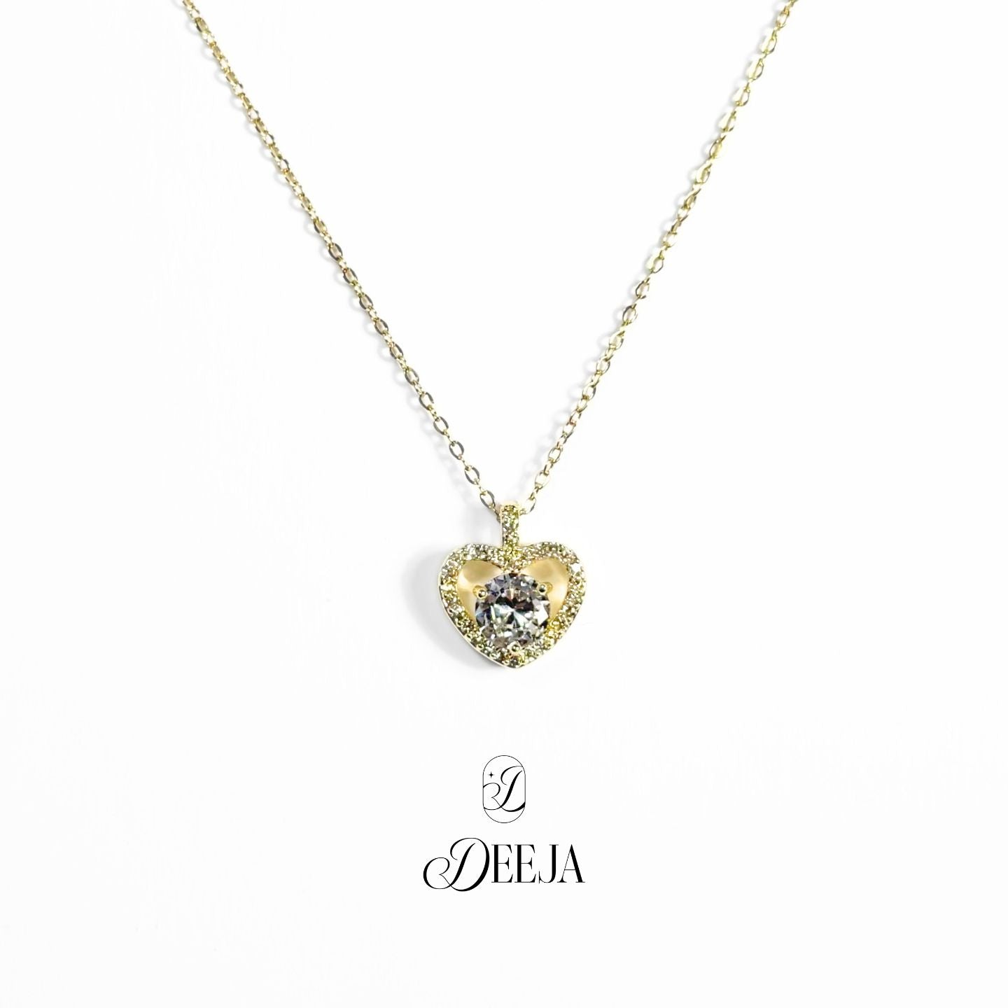 Quiet Luxury Collection Necklaces • Signity Zirconia