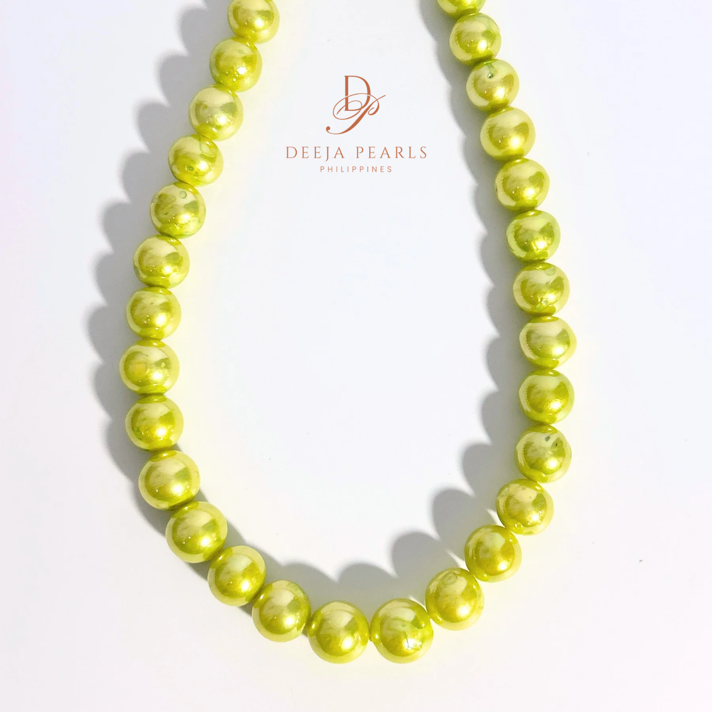 [Limited] Edison Pearl Full Choker Necklace