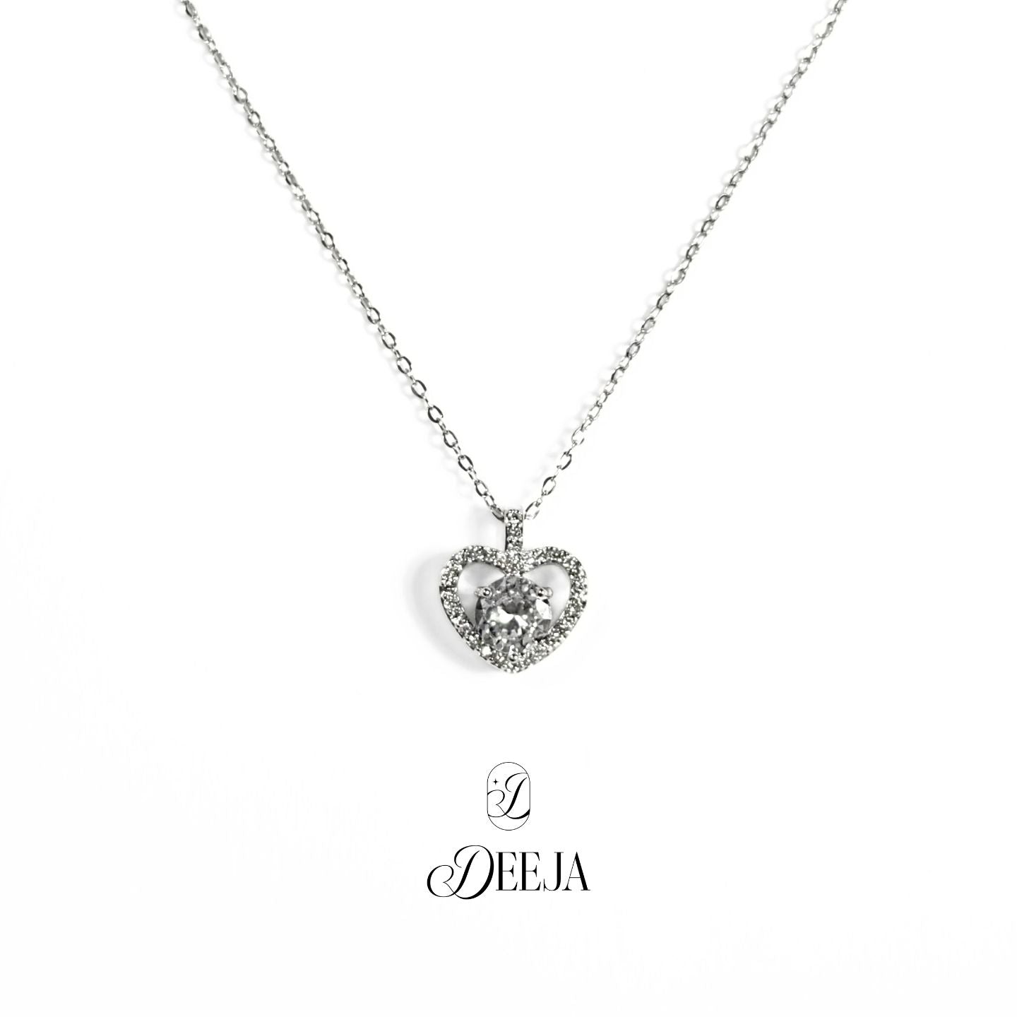 Quiet Luxury Collection Necklaces • Signity Zirconia