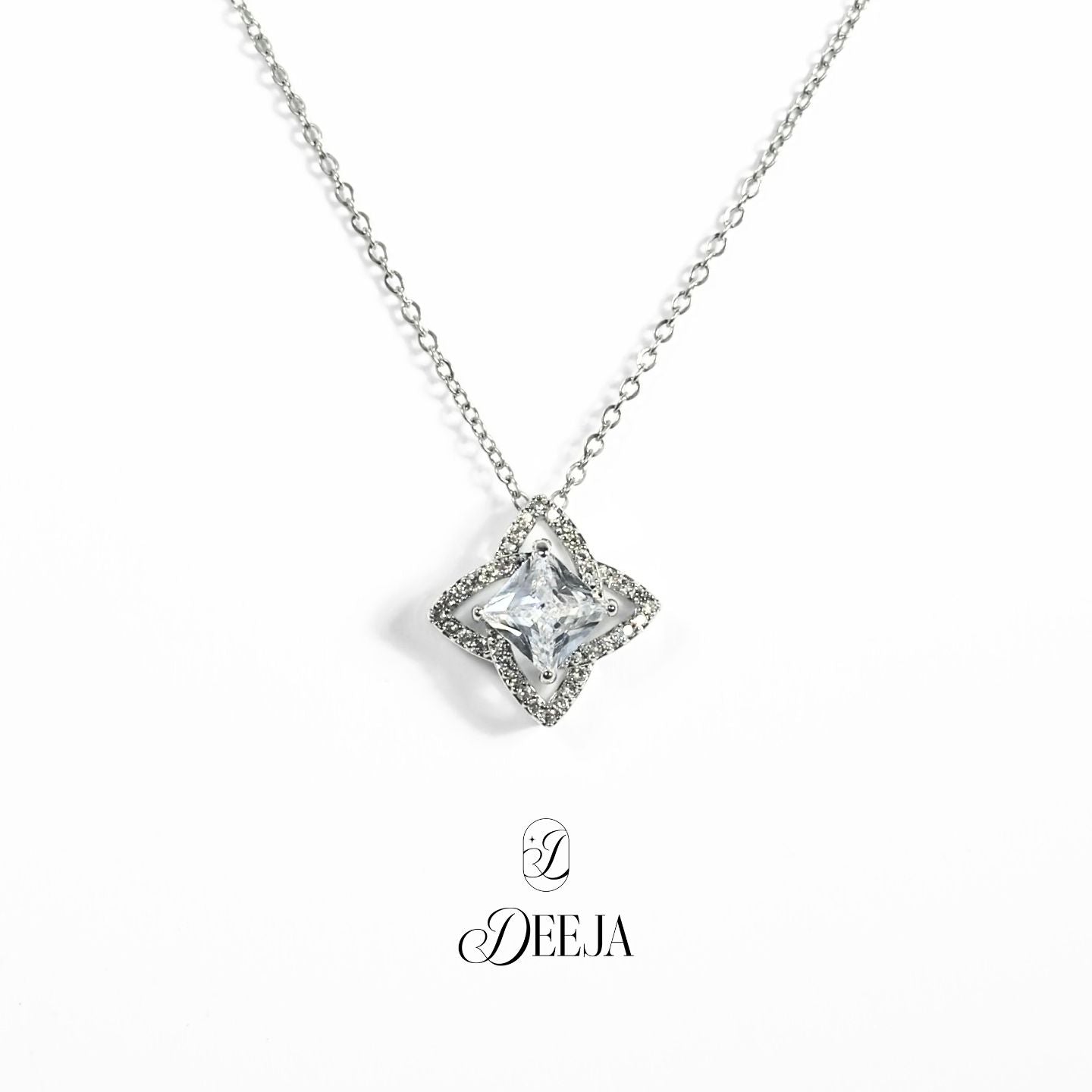 Quiet Luxury Collection Necklaces • Signity Zirconia