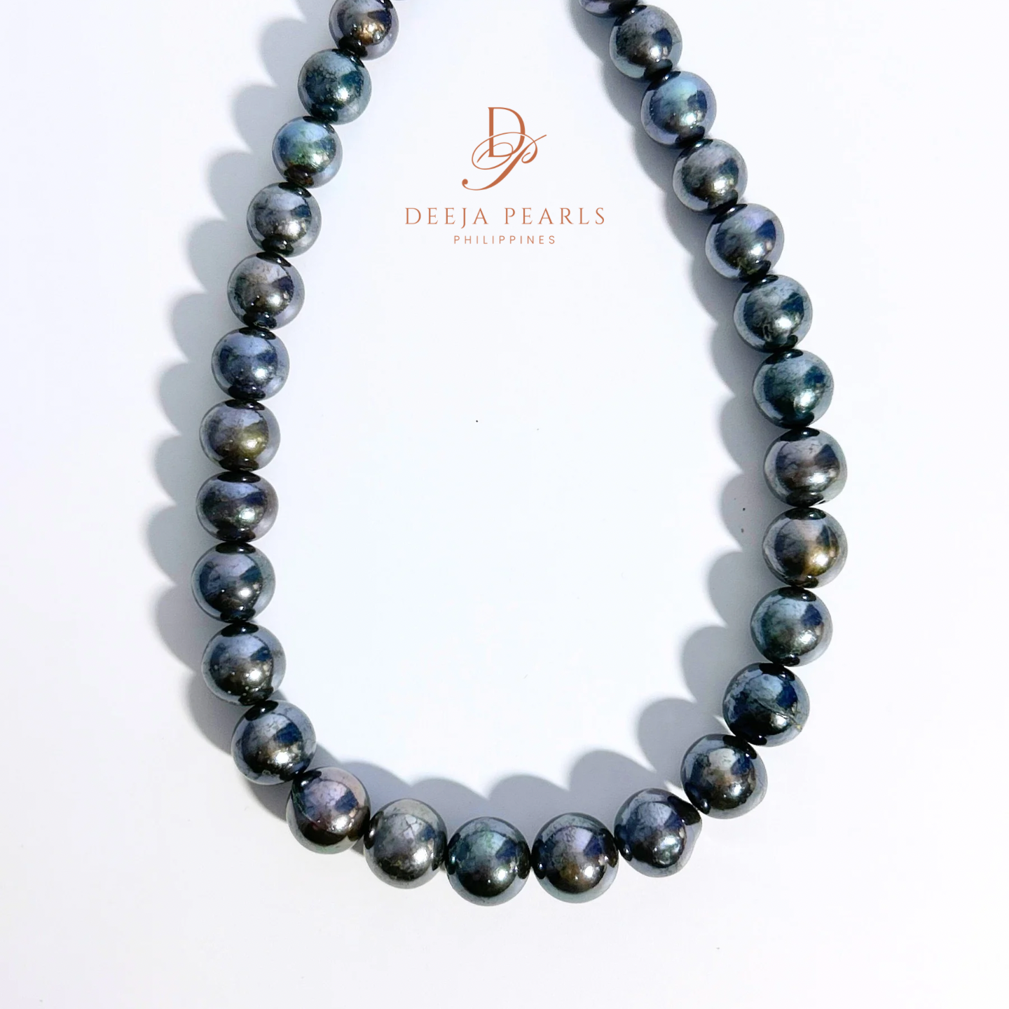 [Limited] Edison Pearl Full Choker Necklace