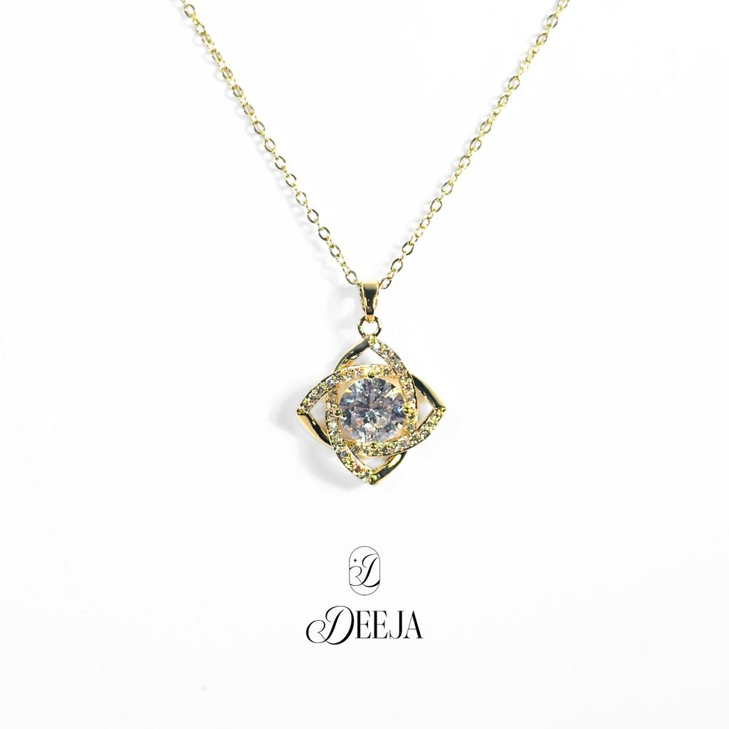 Quiet Luxury Collection Necklaces • Signity Zirconia