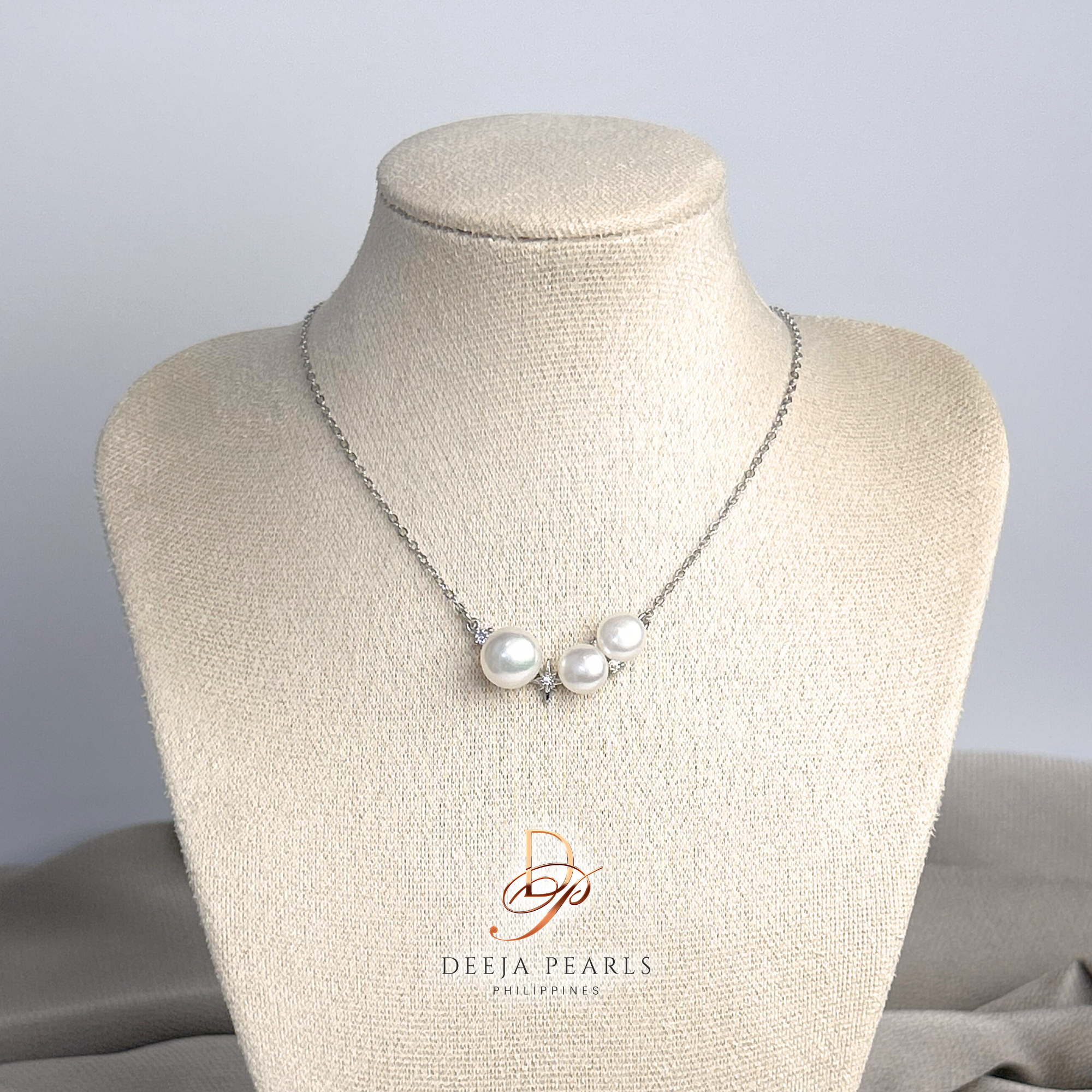 DPN102 • Freshwater Pearl Pendant Necklace