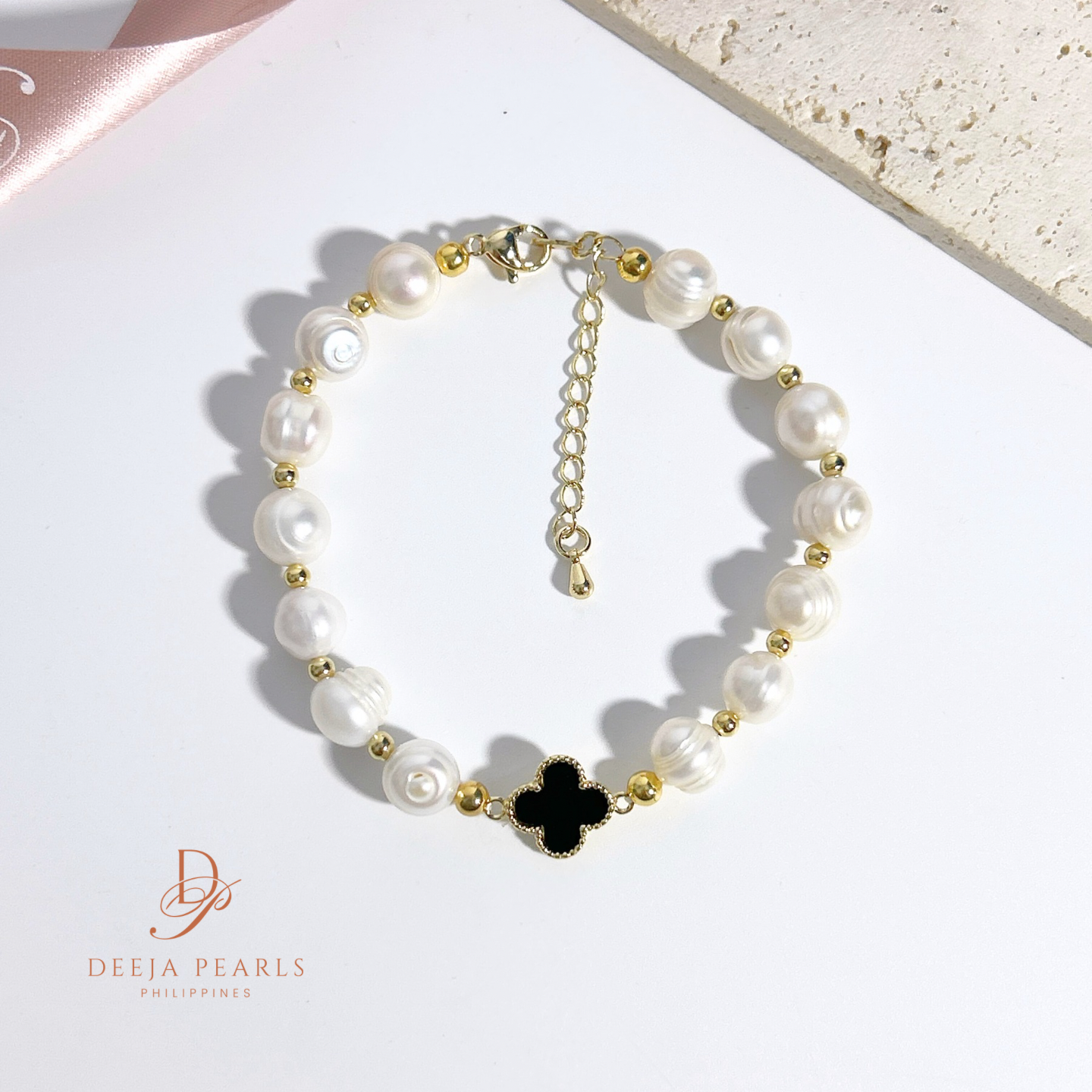 DPB154 • Freshwater Pearl Bracelet