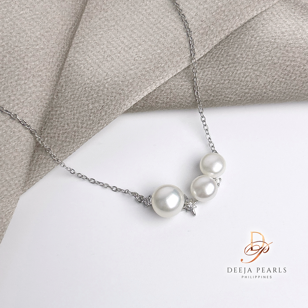 DPN102 • Freshwater Pearl Pendant Necklace