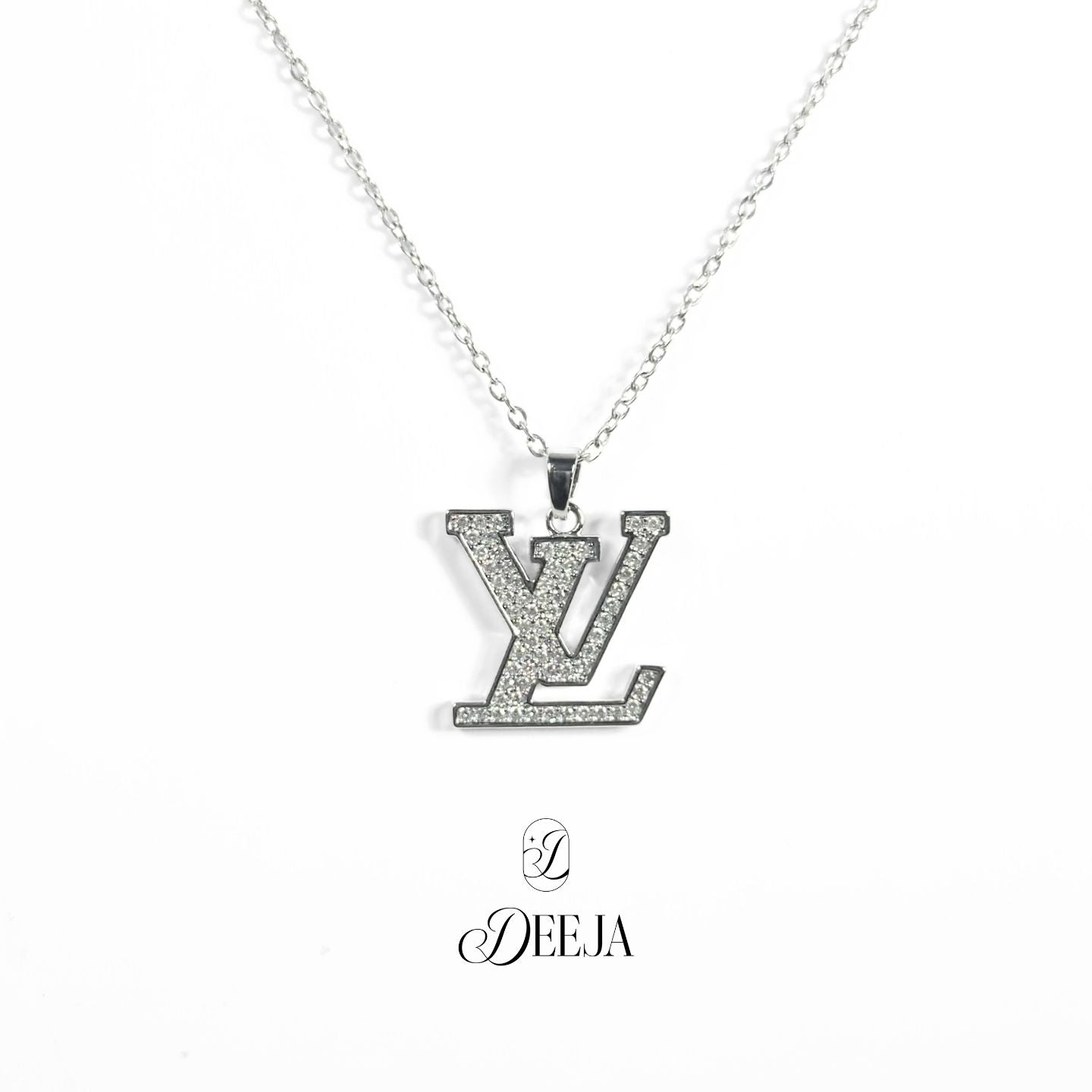Quiet Luxury Collection Necklaces • Signity Zirconia