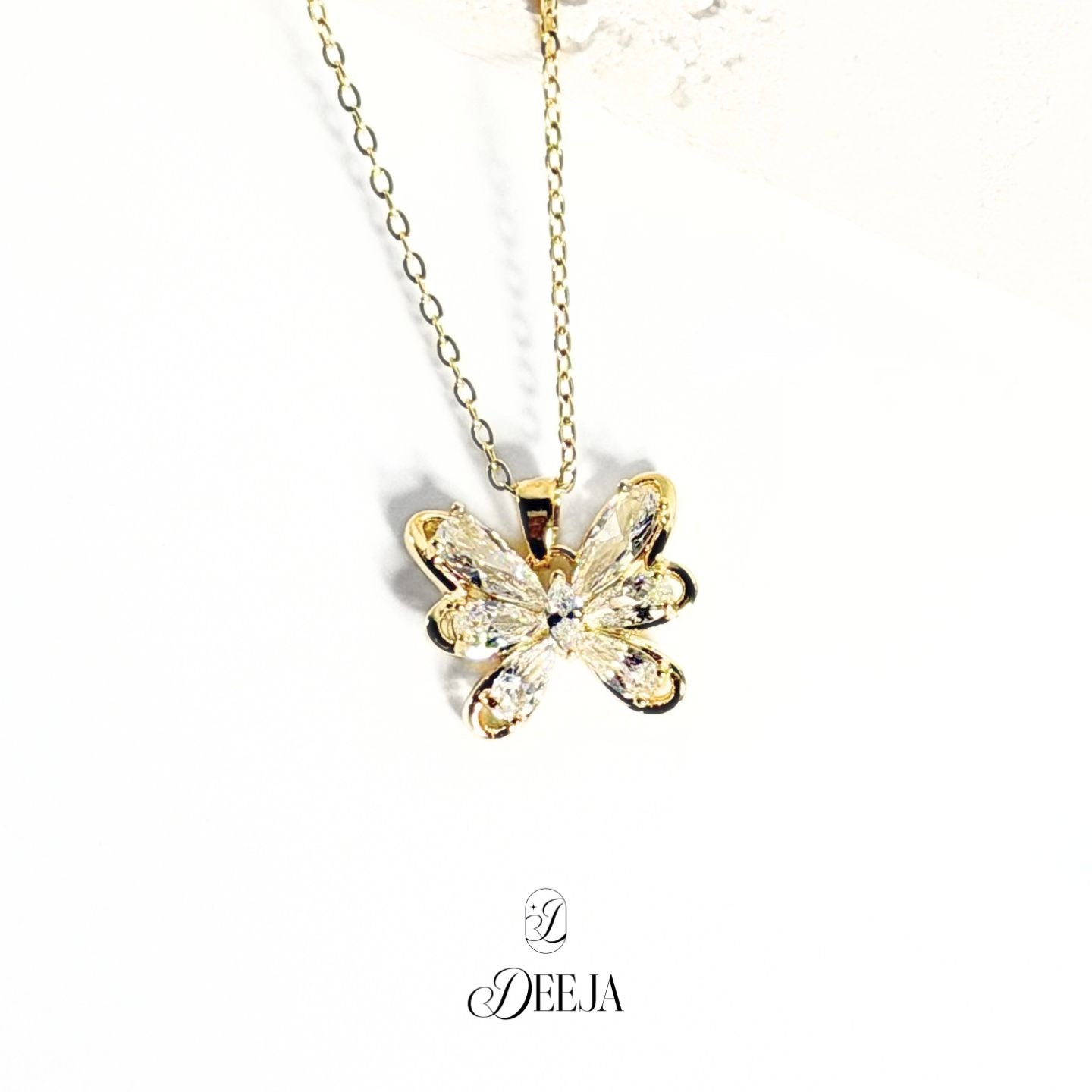 Quiet Luxury Collection Necklaces • Signity Zirconia