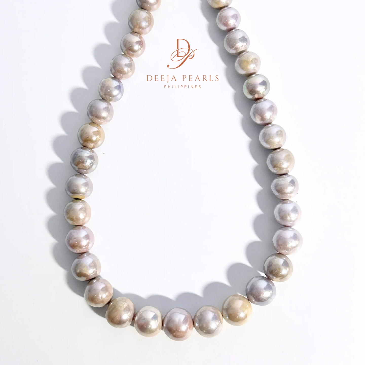 [Limited] Edison Pearl Full Choker Necklace