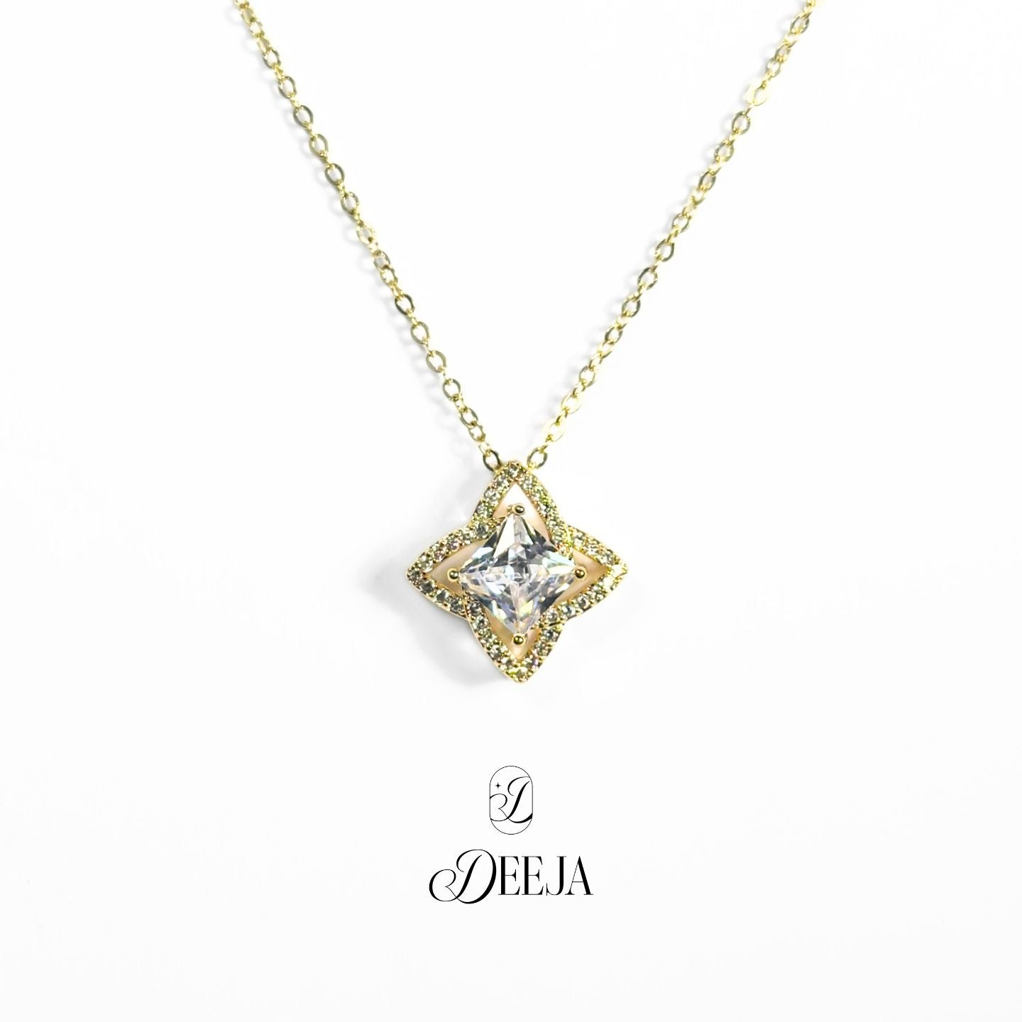 Quiet Luxury Collection Necklaces • Signity Zirconia