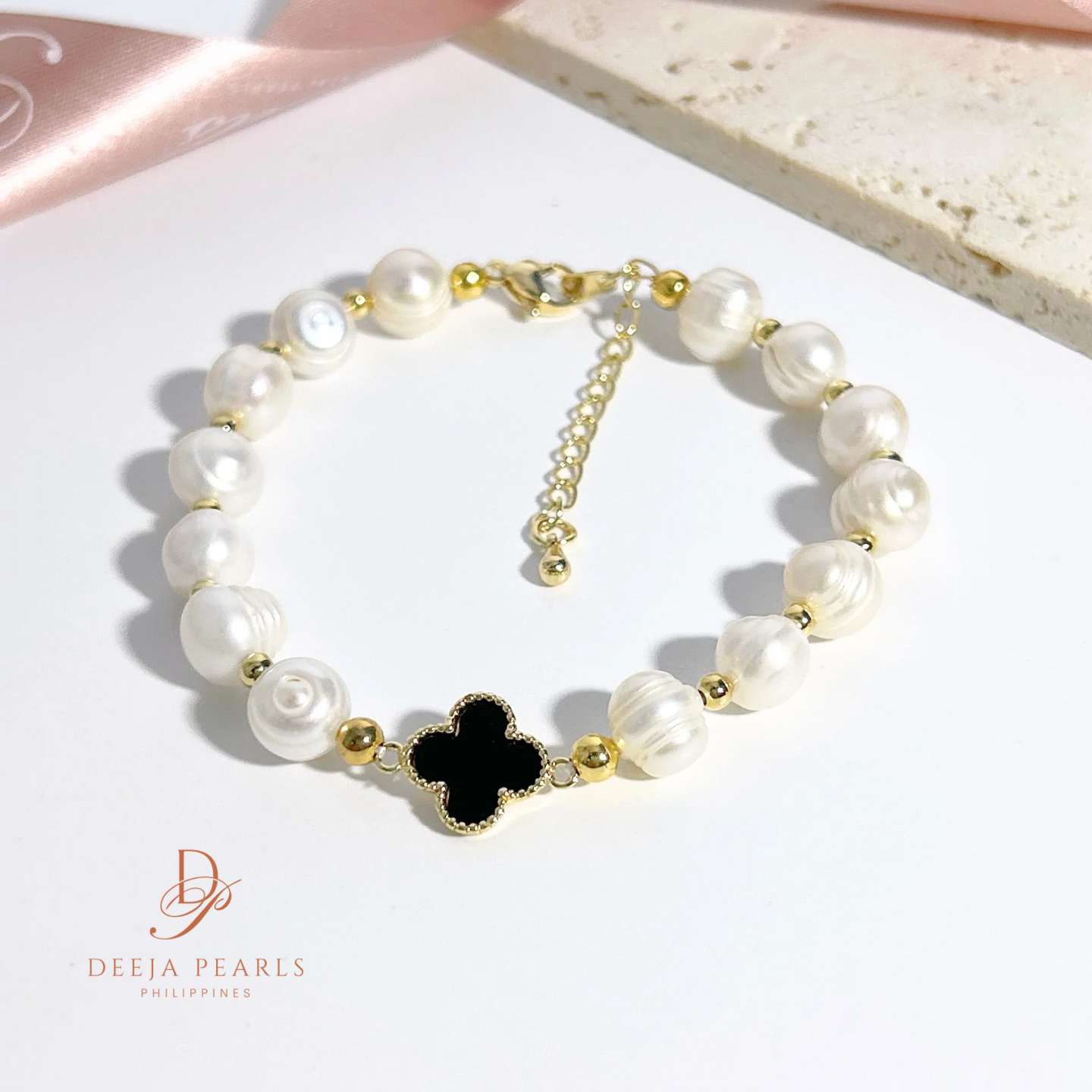 DPB154 • Freshwater Pearl Bracelet