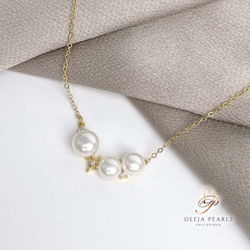 DPN102 • Freshwater Pearl Pendant Necklace