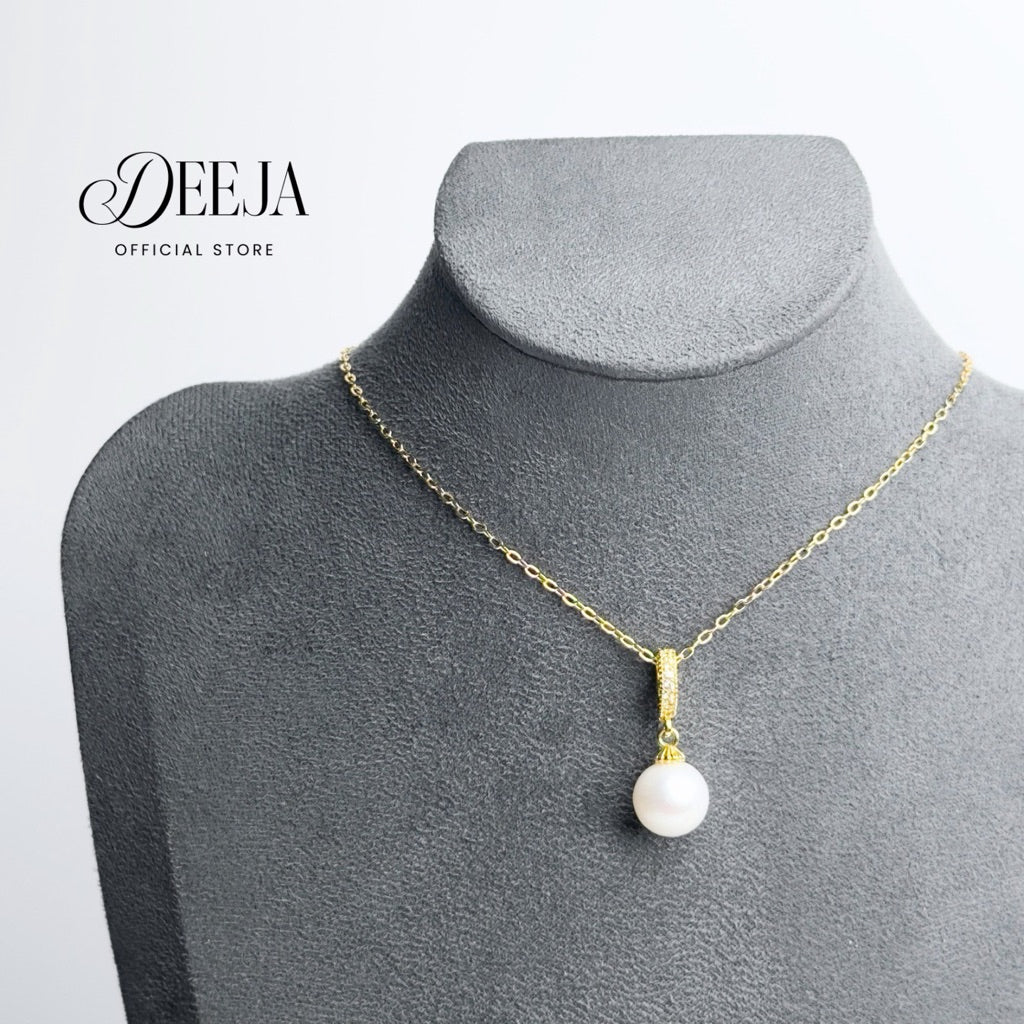 Deeja • Freshwater Pearl Pendant Necklace FPN10100